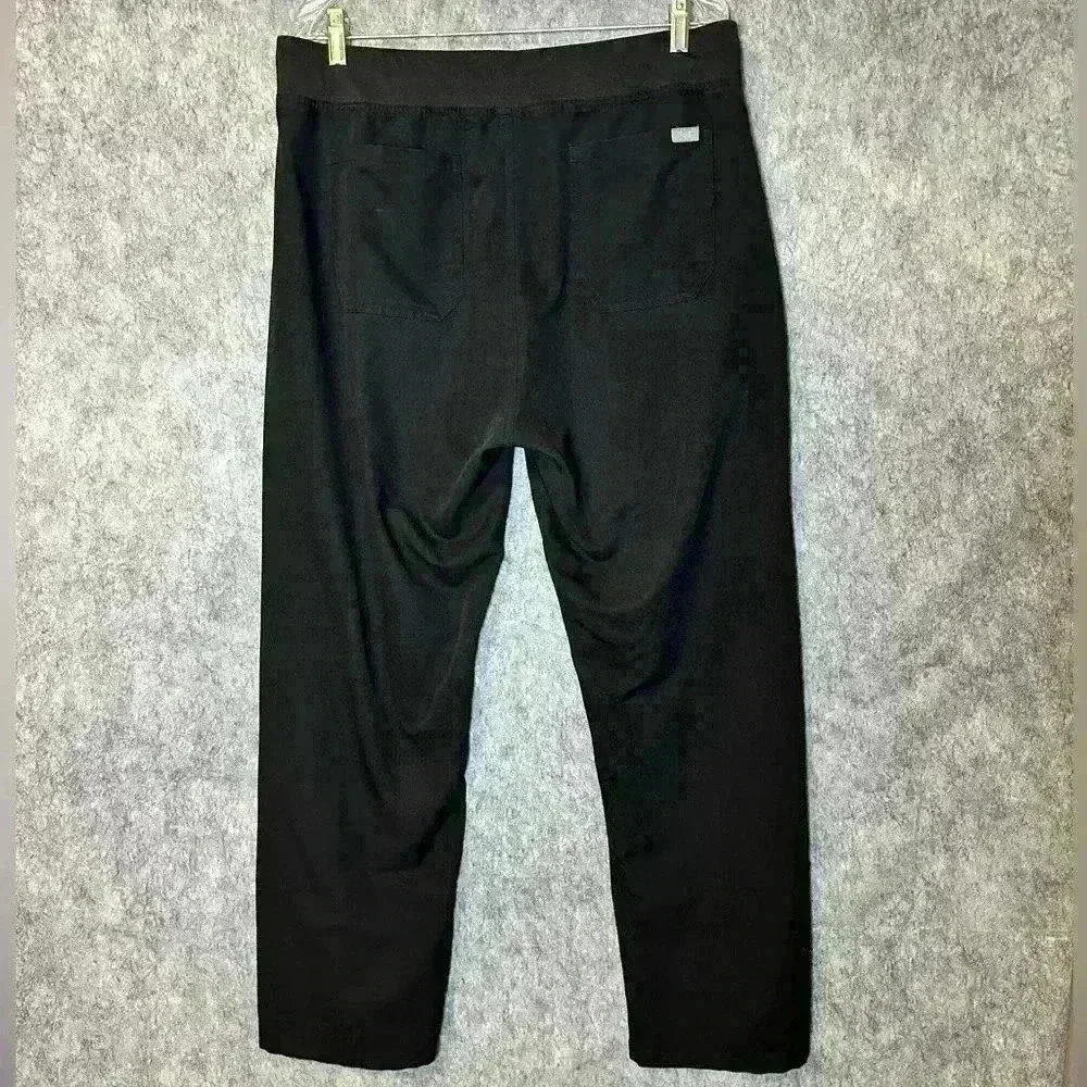 EUC FIGS Pisco Basic Scrub Pants - Large